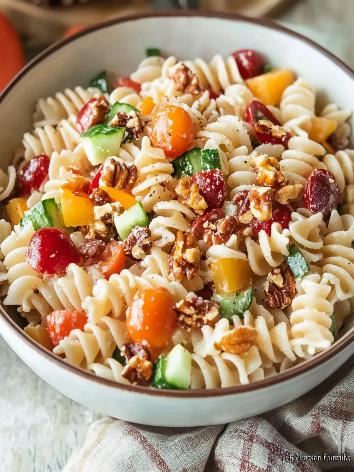 Memorial day pasta salad recipe