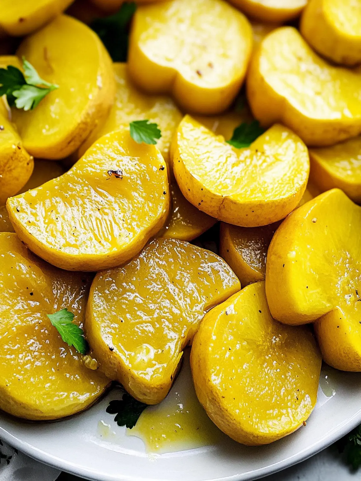 Patty pan squash recipe