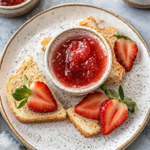 Strawberry rhubarb jam recipe