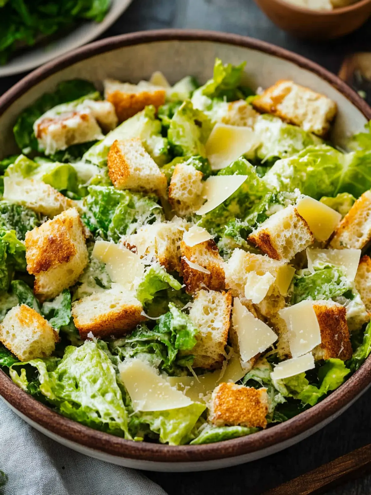 Cesar salad recipe