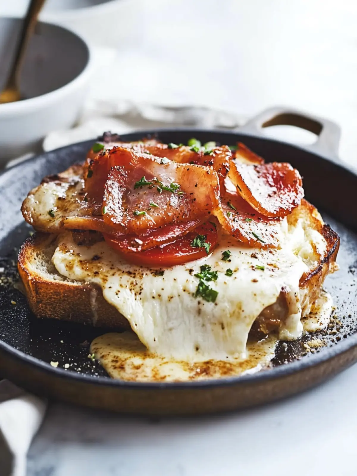 Hot brown recipe Kentucky
