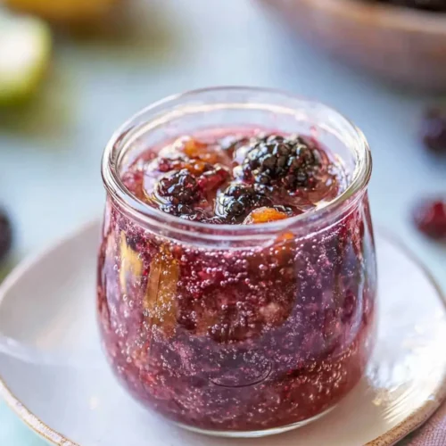 Mulberry recipe