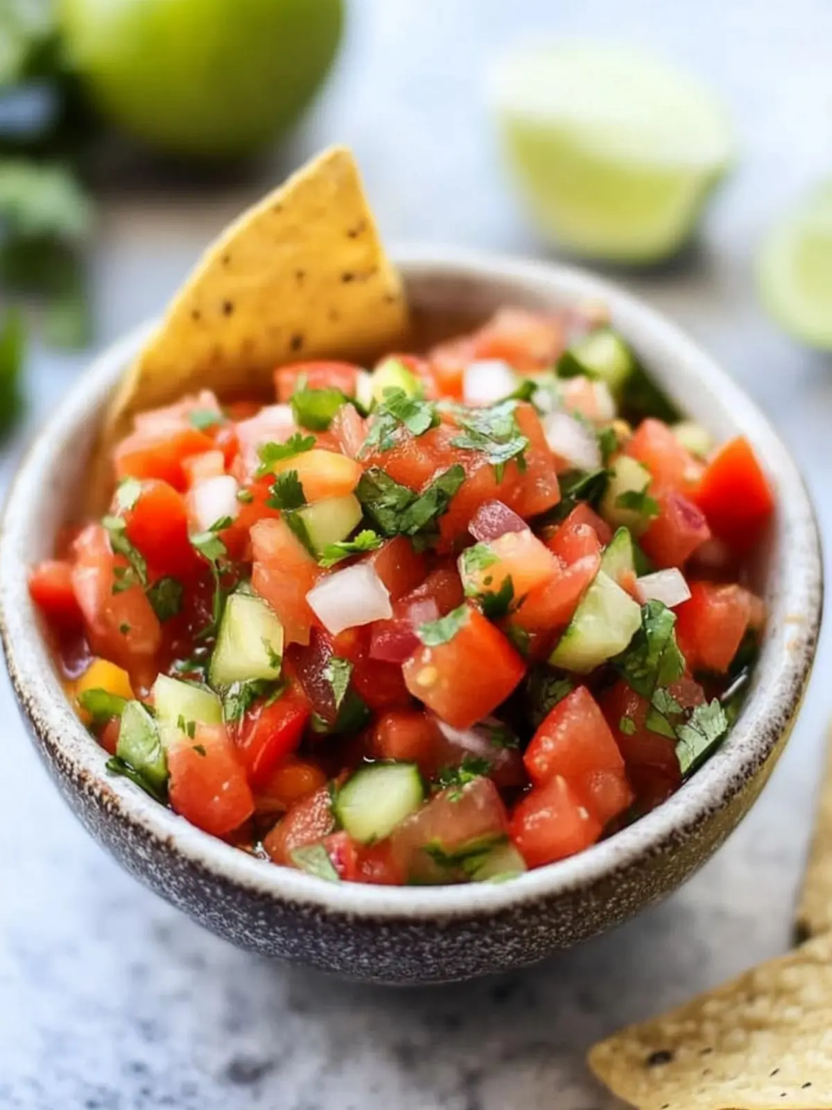 Cinco de Mayo Salsa Cruda