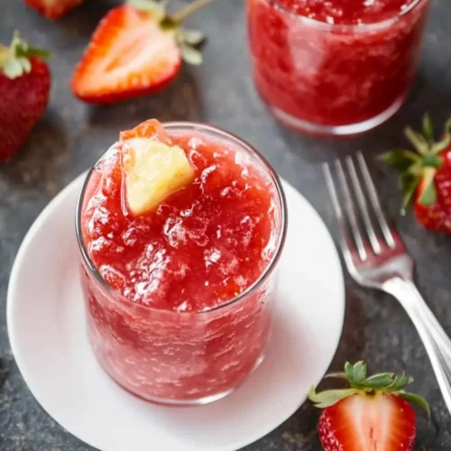 Strawberry rhubarb recipe
