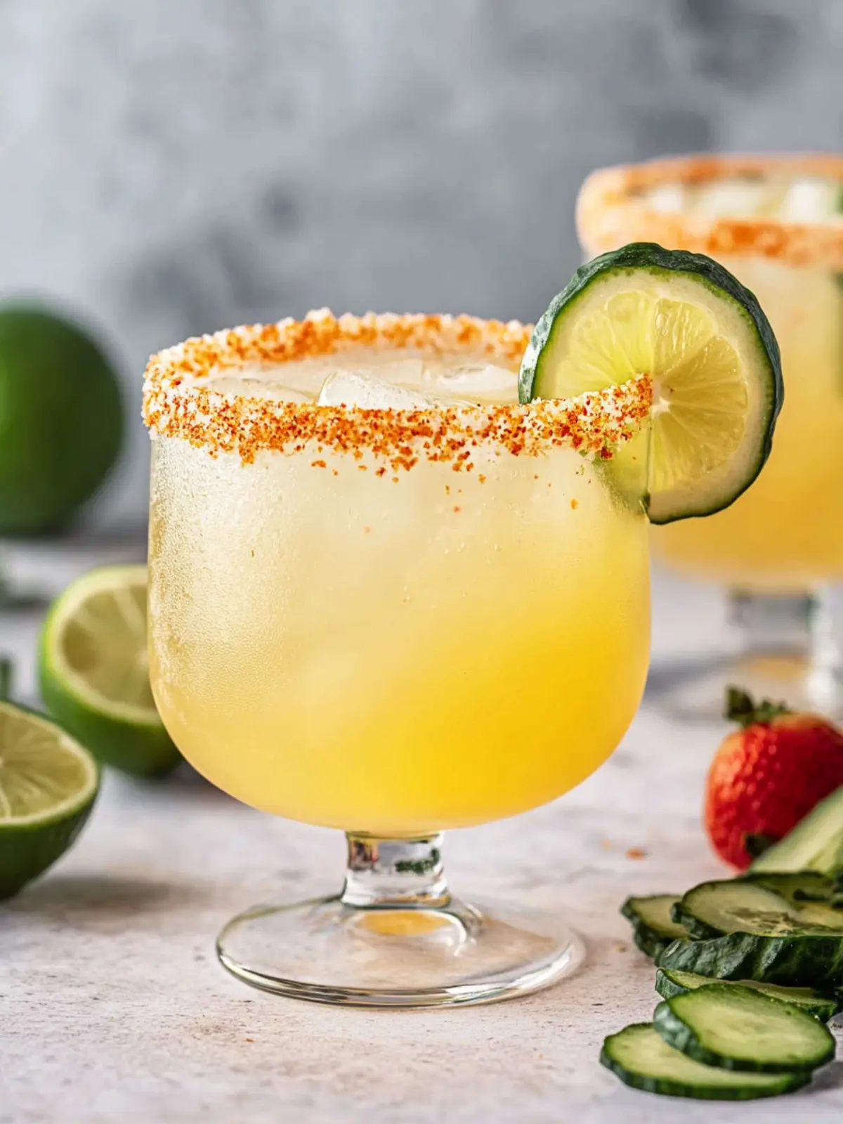 margarita mocktail