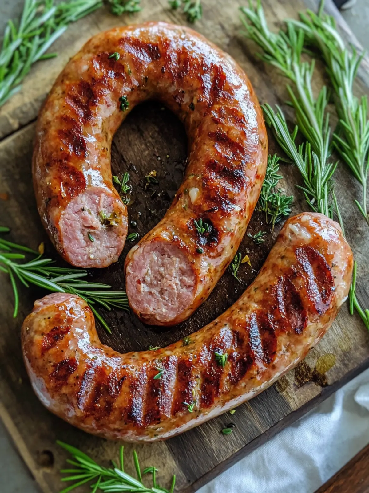 Kielbasa sausage recipe