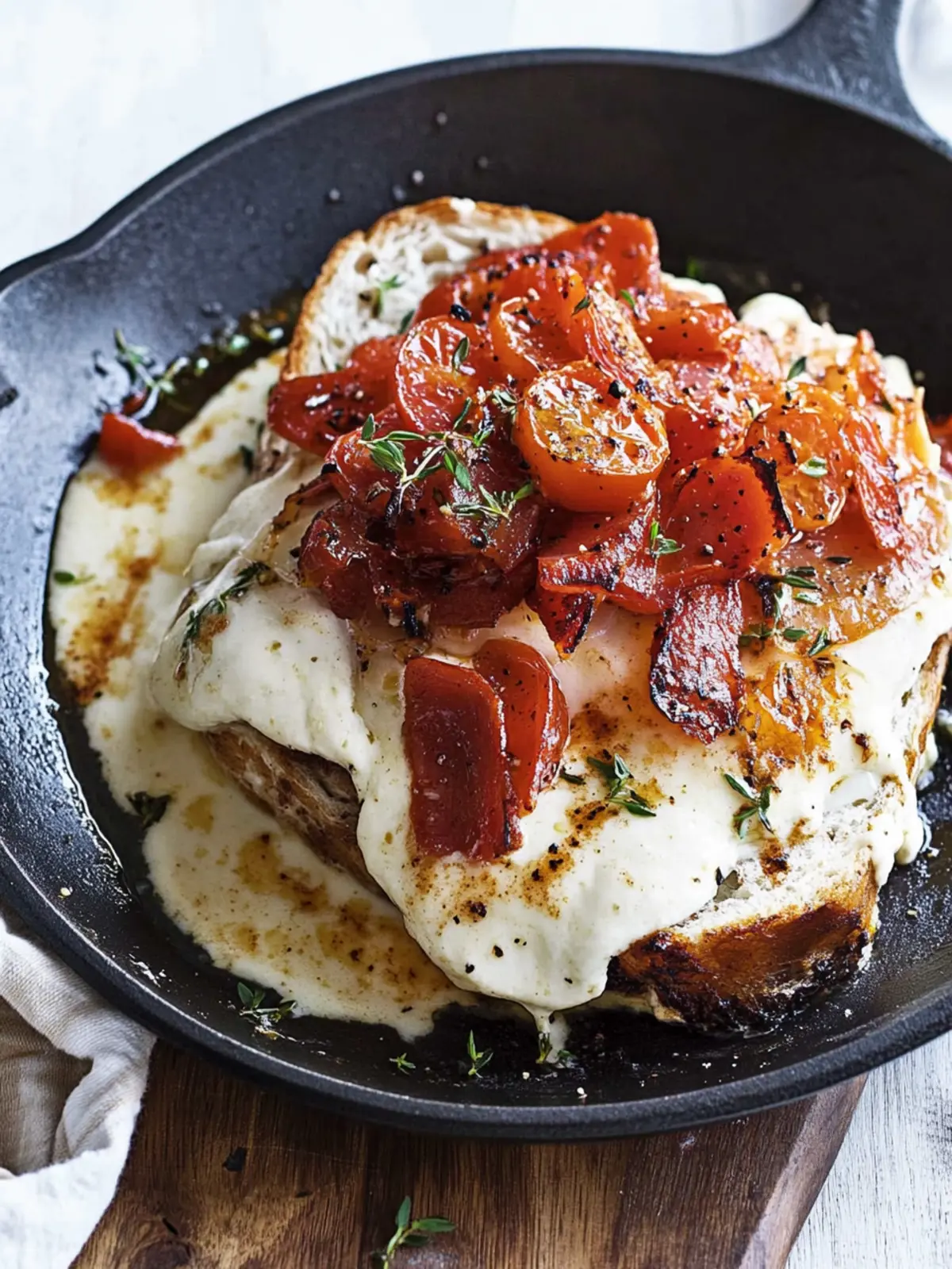 Hot brown recipe Kentucky