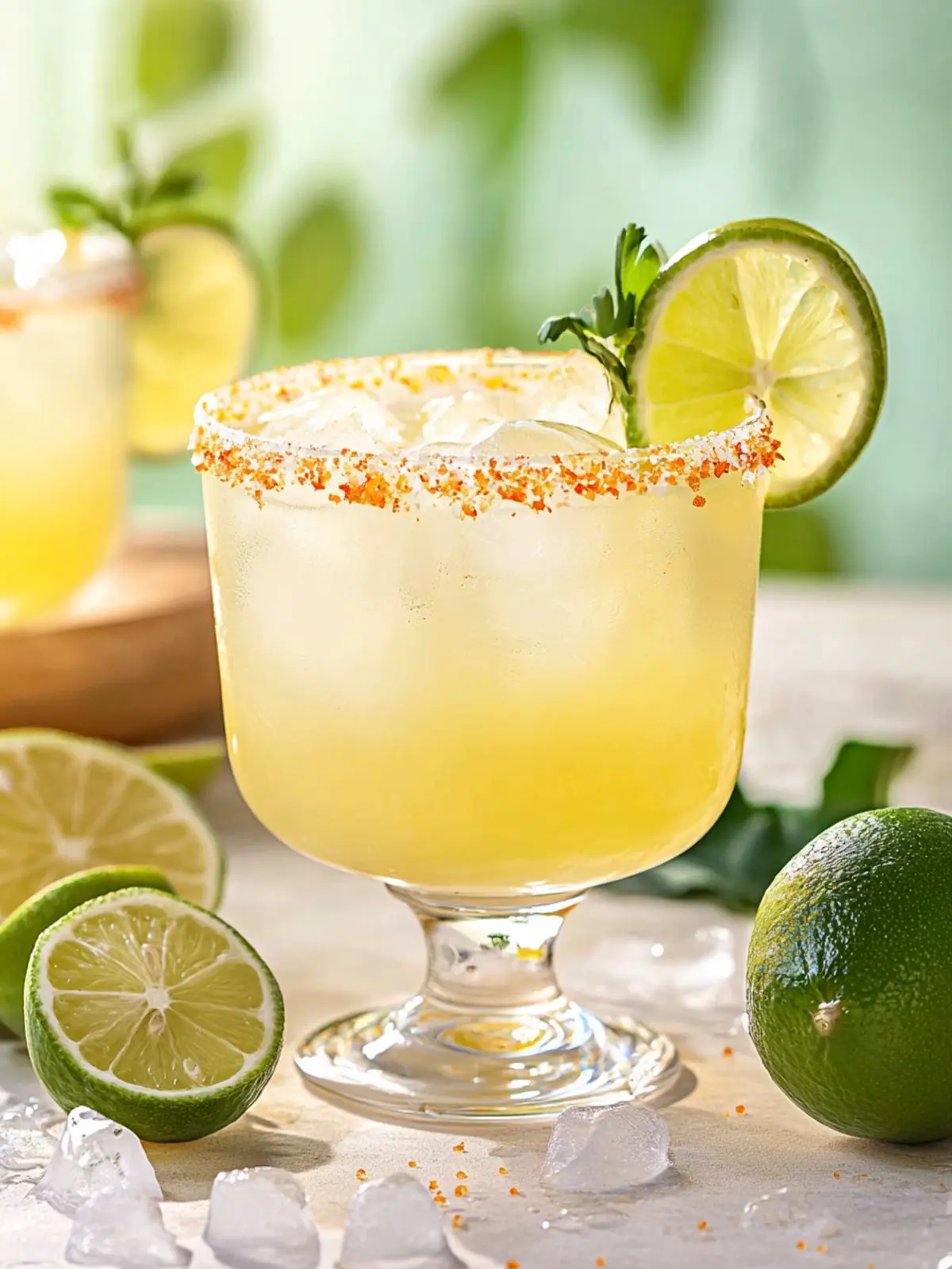 margarita mocktail