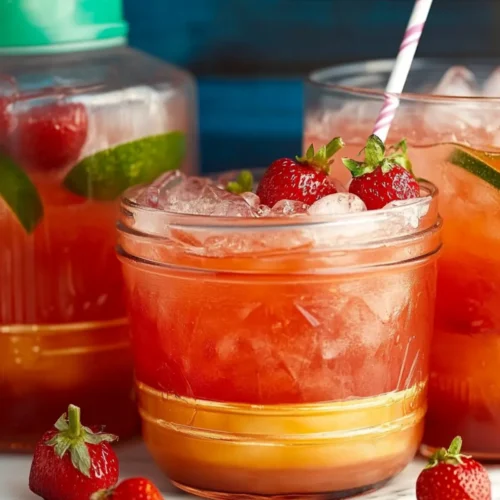 Firecracker punch recipe