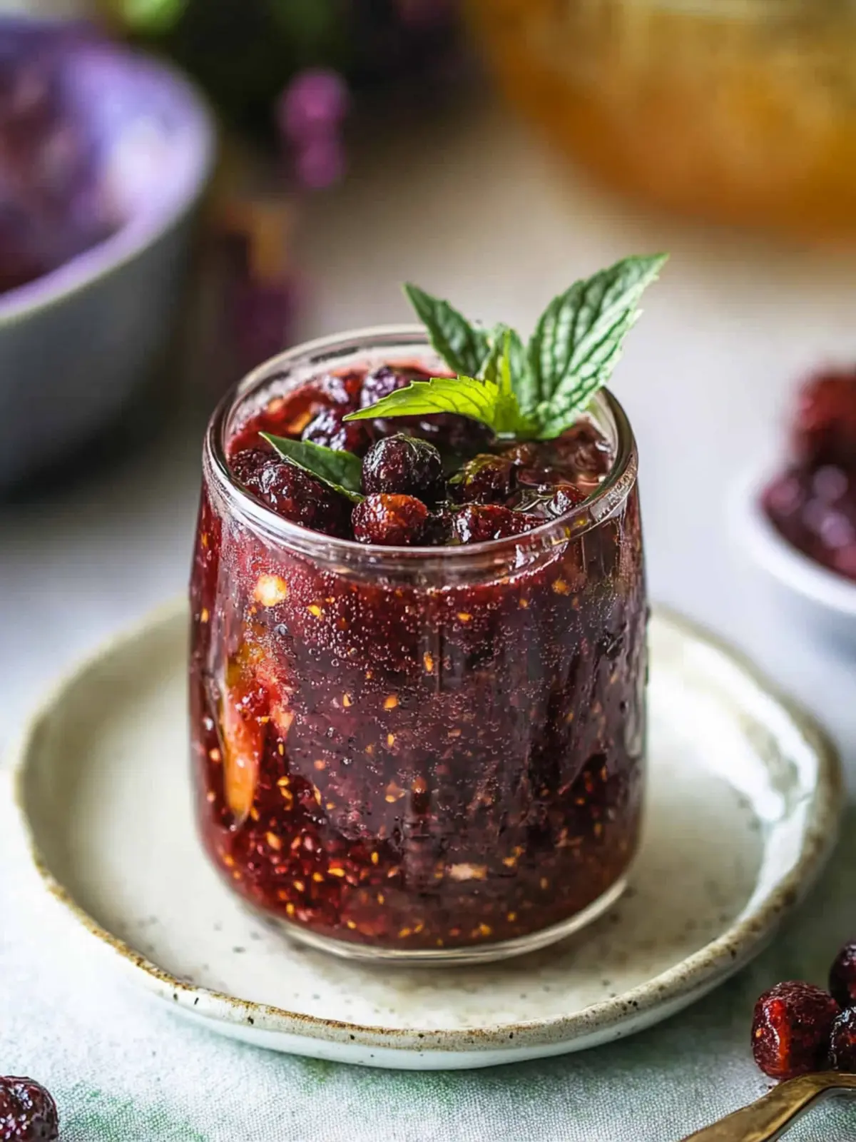 Mulberry recipe