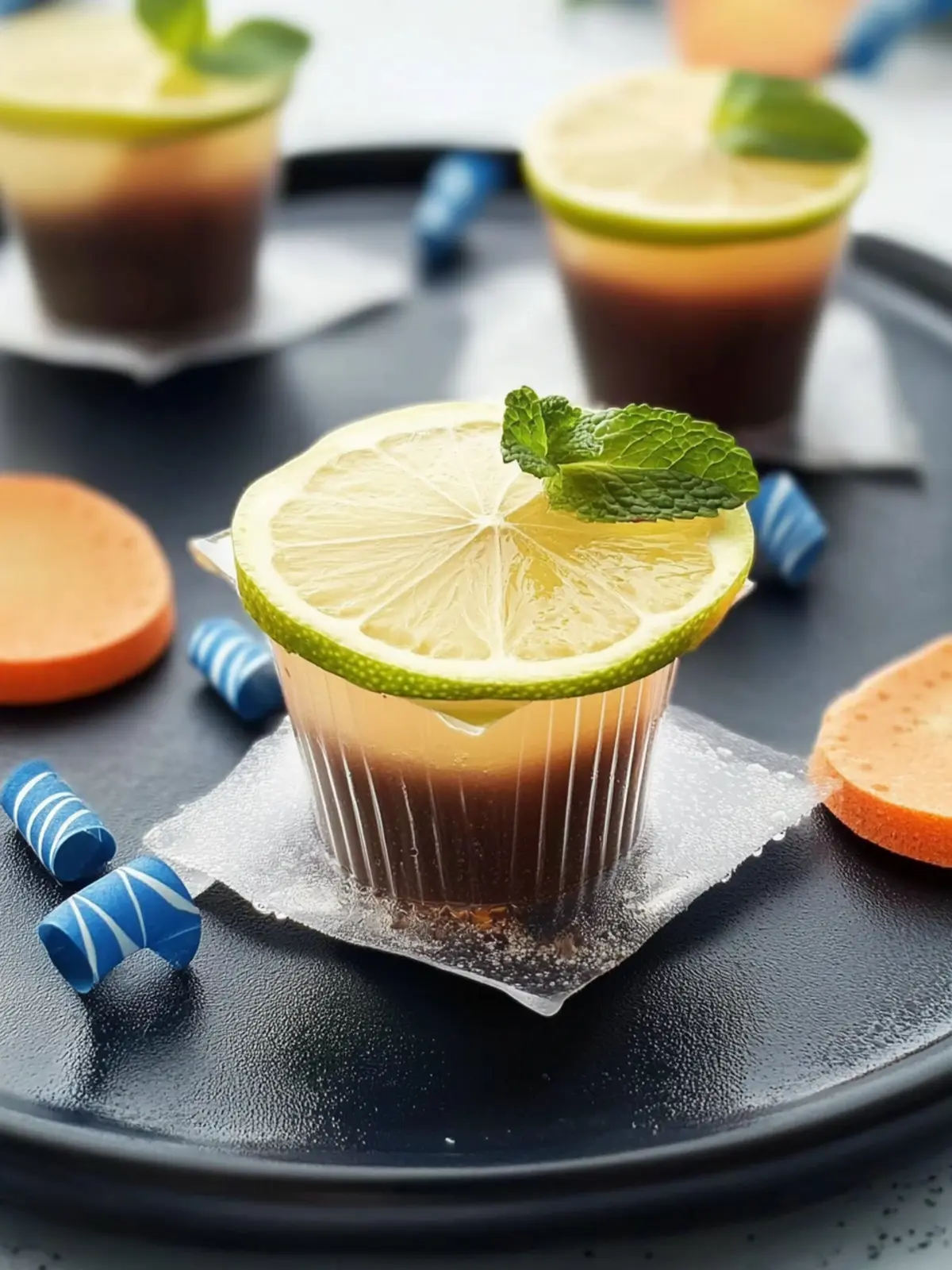 Graduation Recipes
