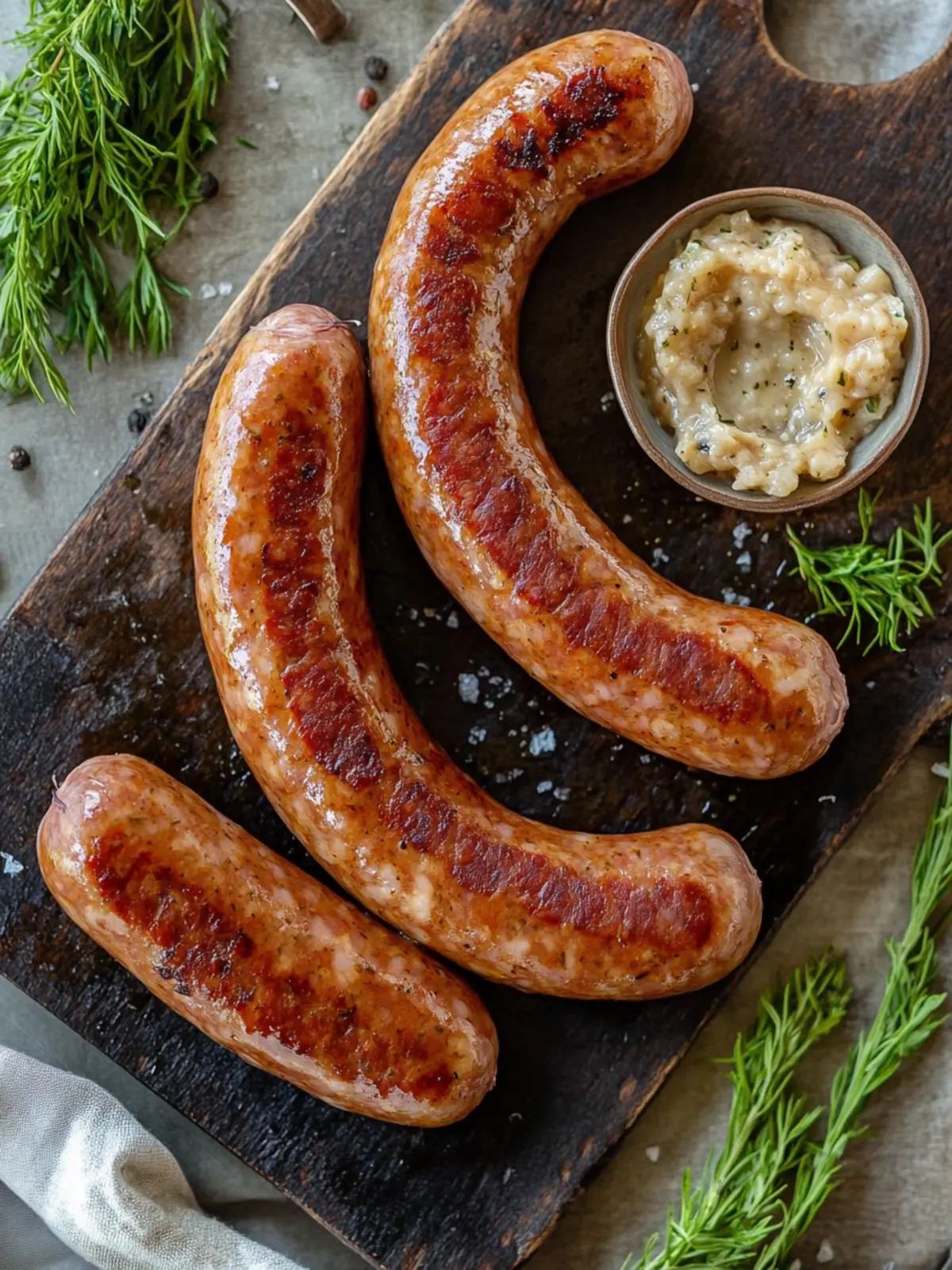 Kielbasa sausage recipe