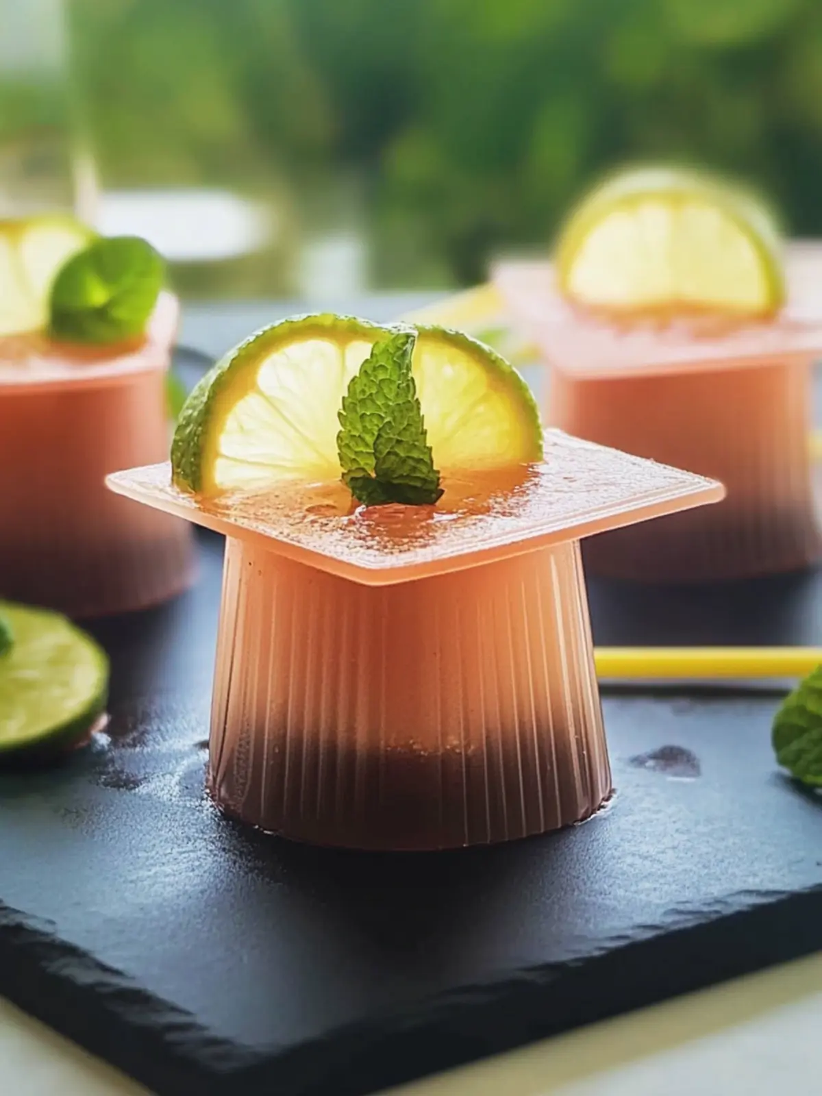 Graduation Recipes