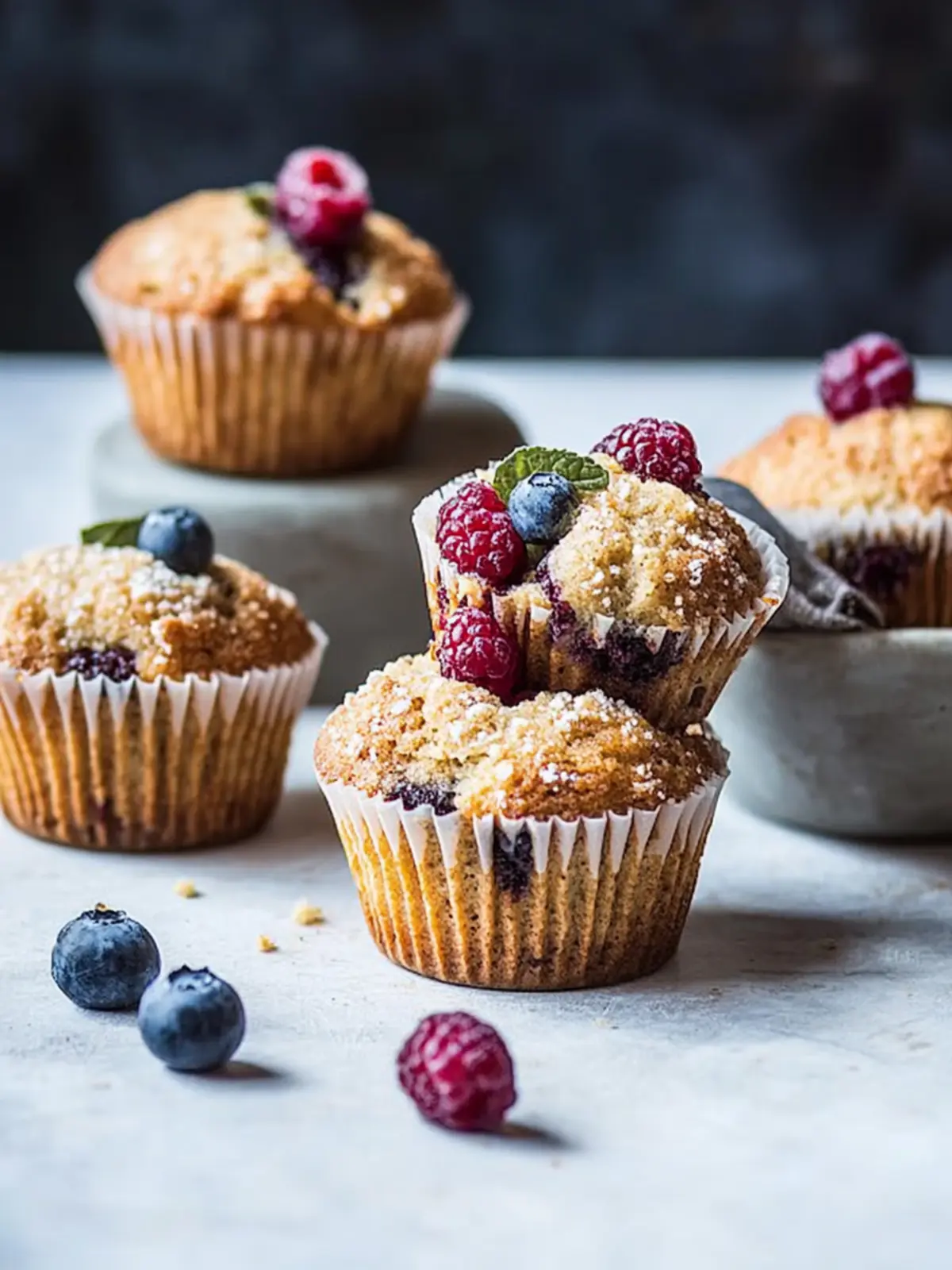 muffins with mom