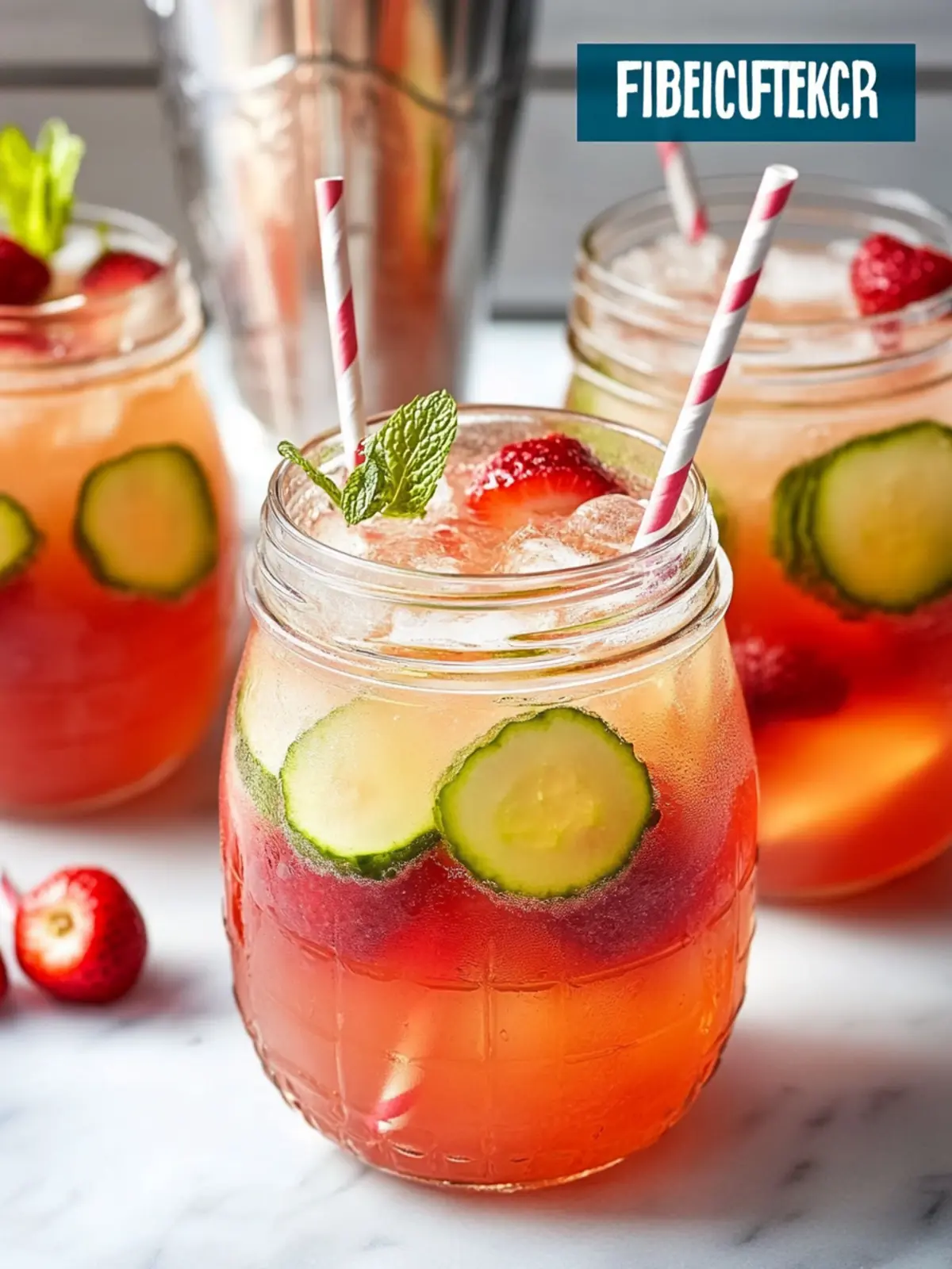 Firecracker punch recipe