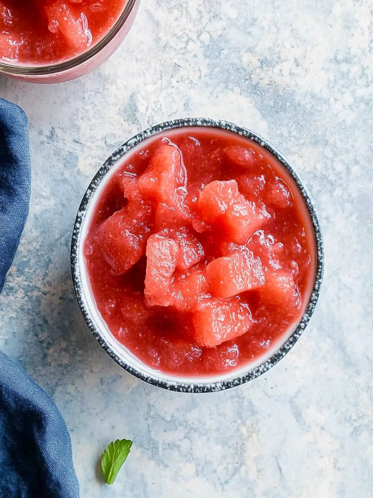 Rhubarb sauce recipe