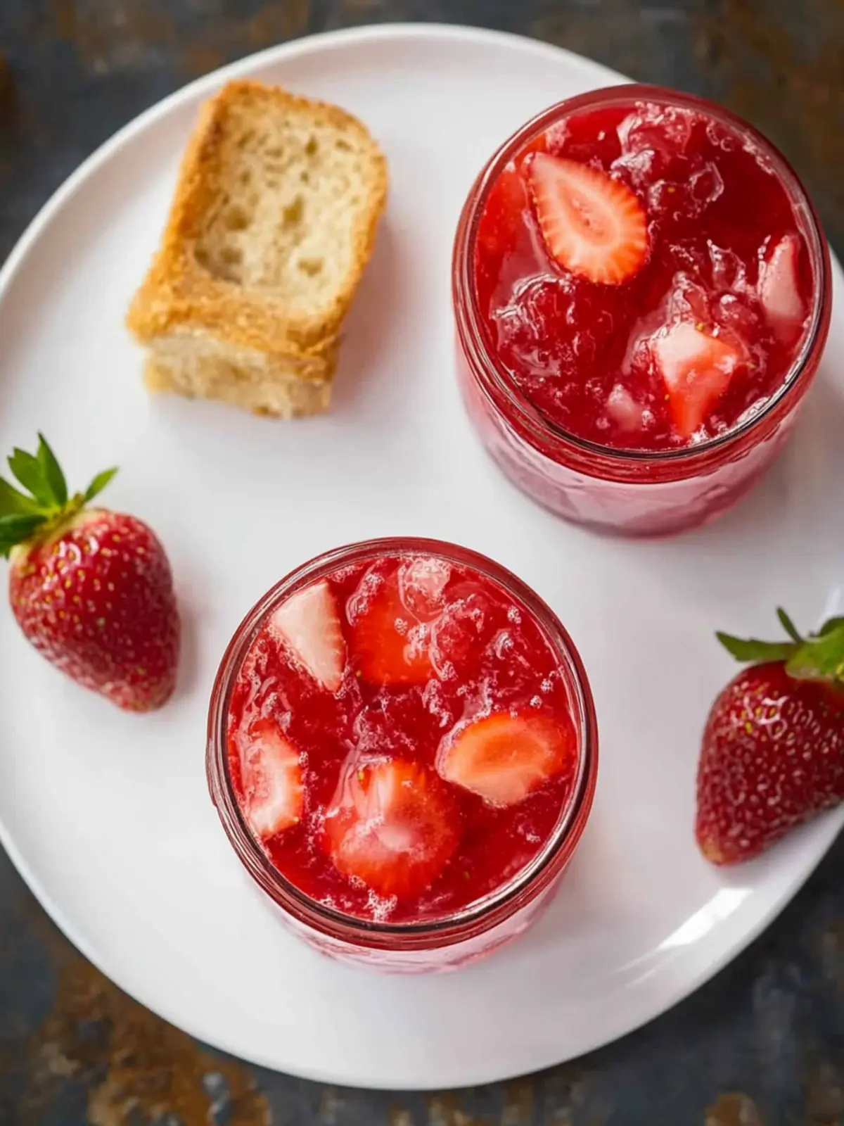 Strawberry rhubarb recipe