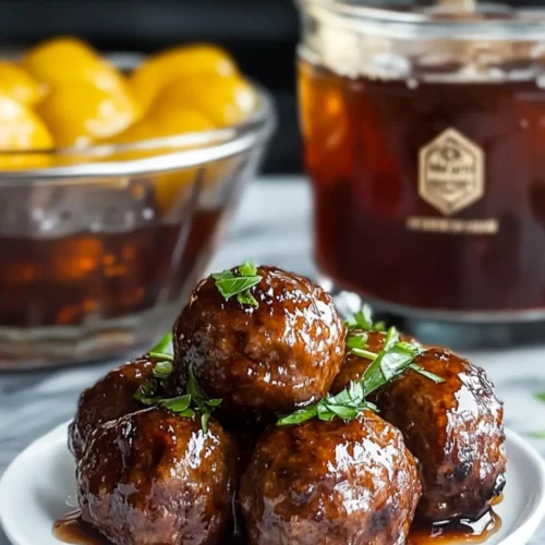 bourbon meatballs