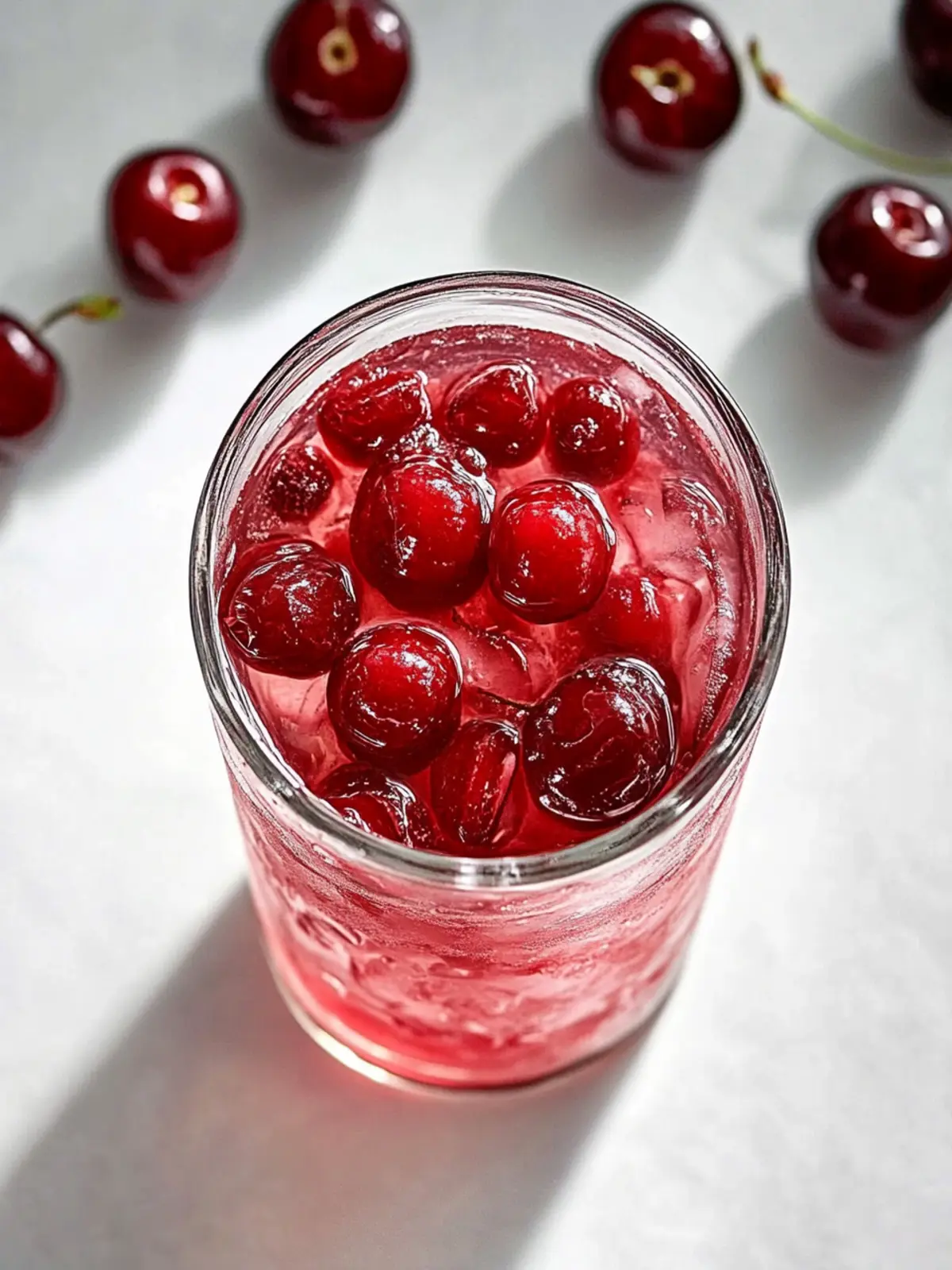Sour cherry recipe