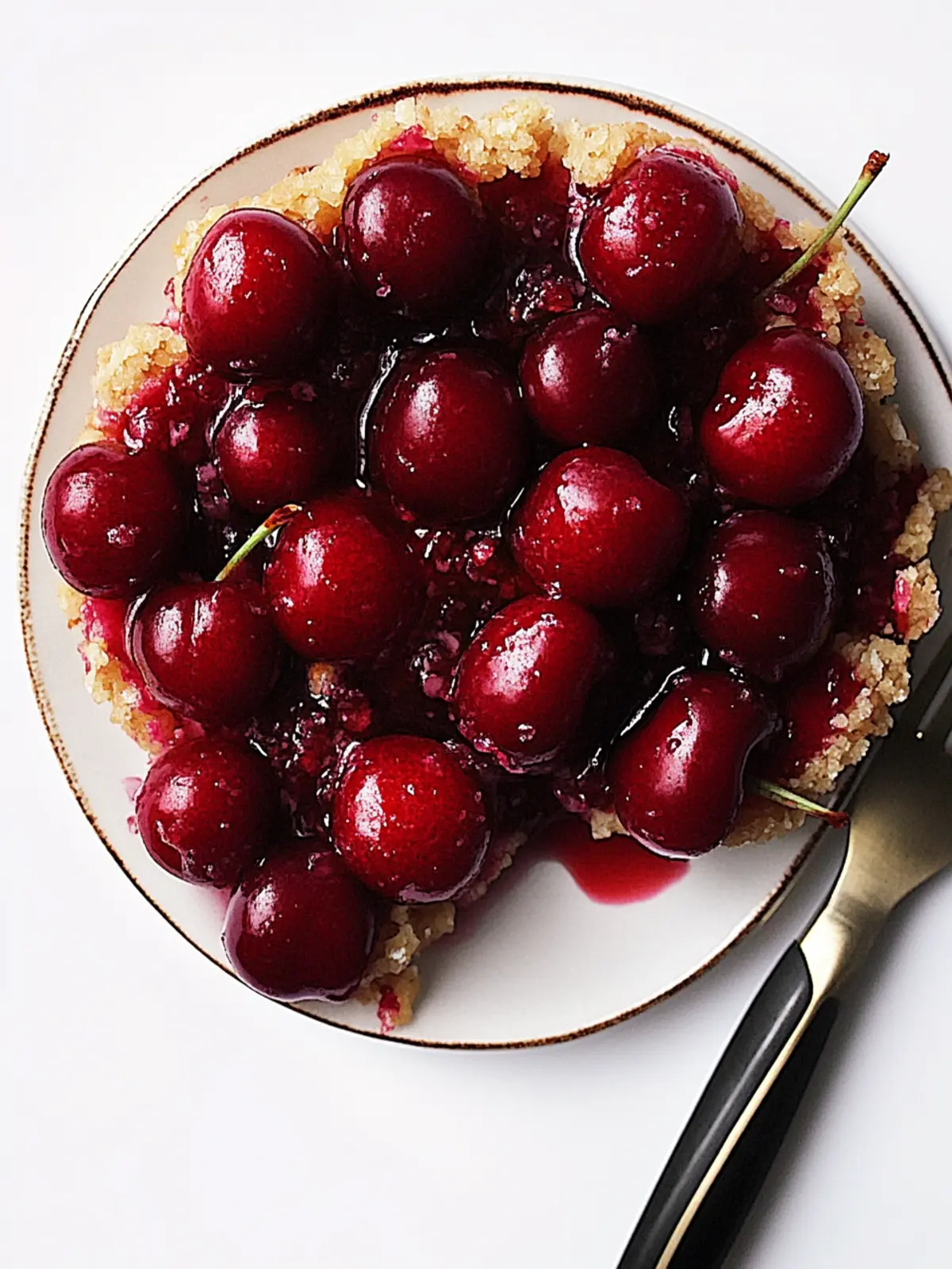 Tart cherry recipe