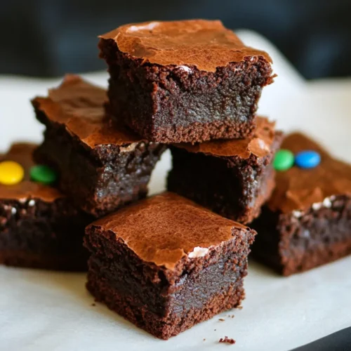 Graduation brownies recipe