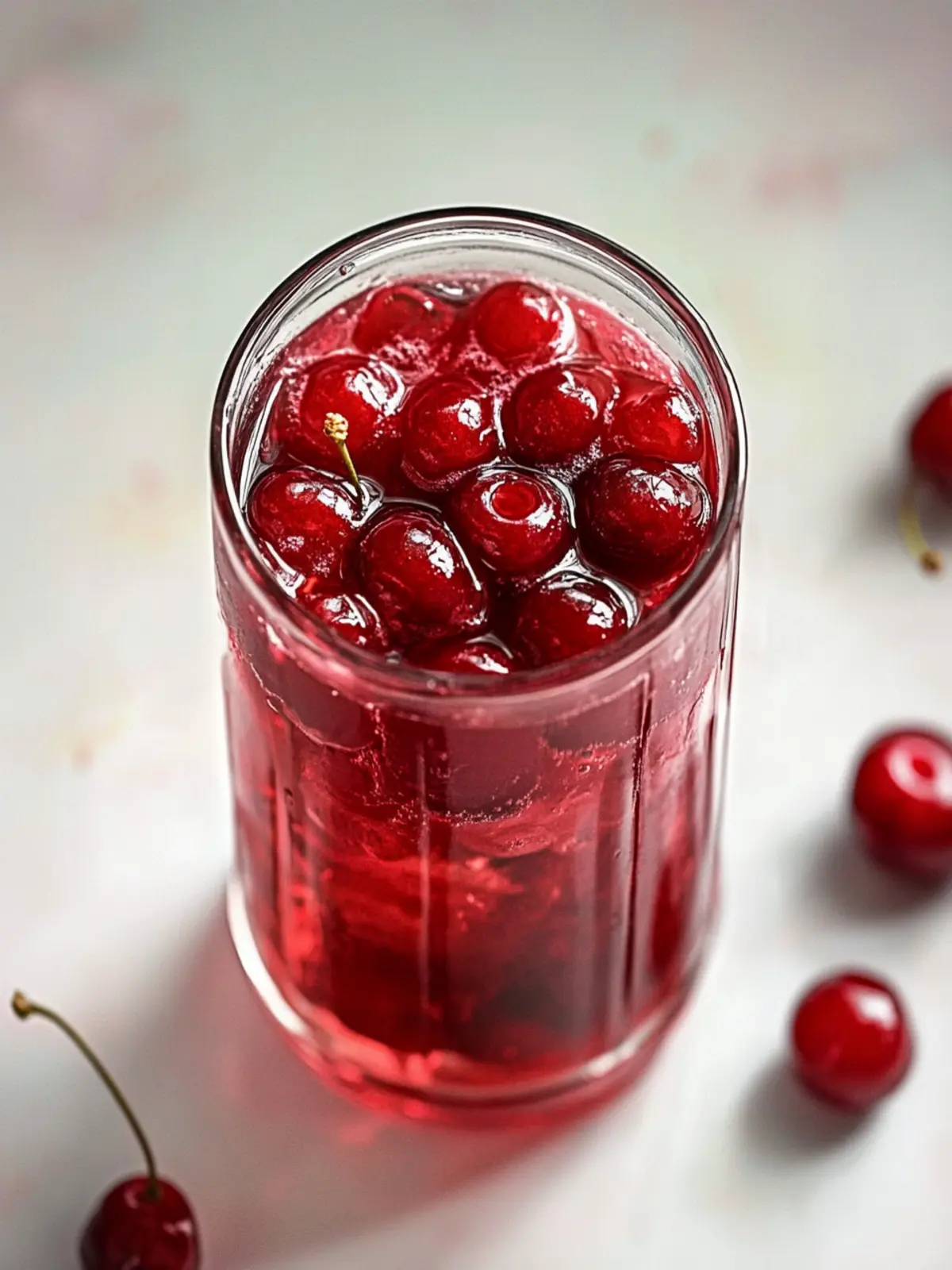 Sour cherry recipe