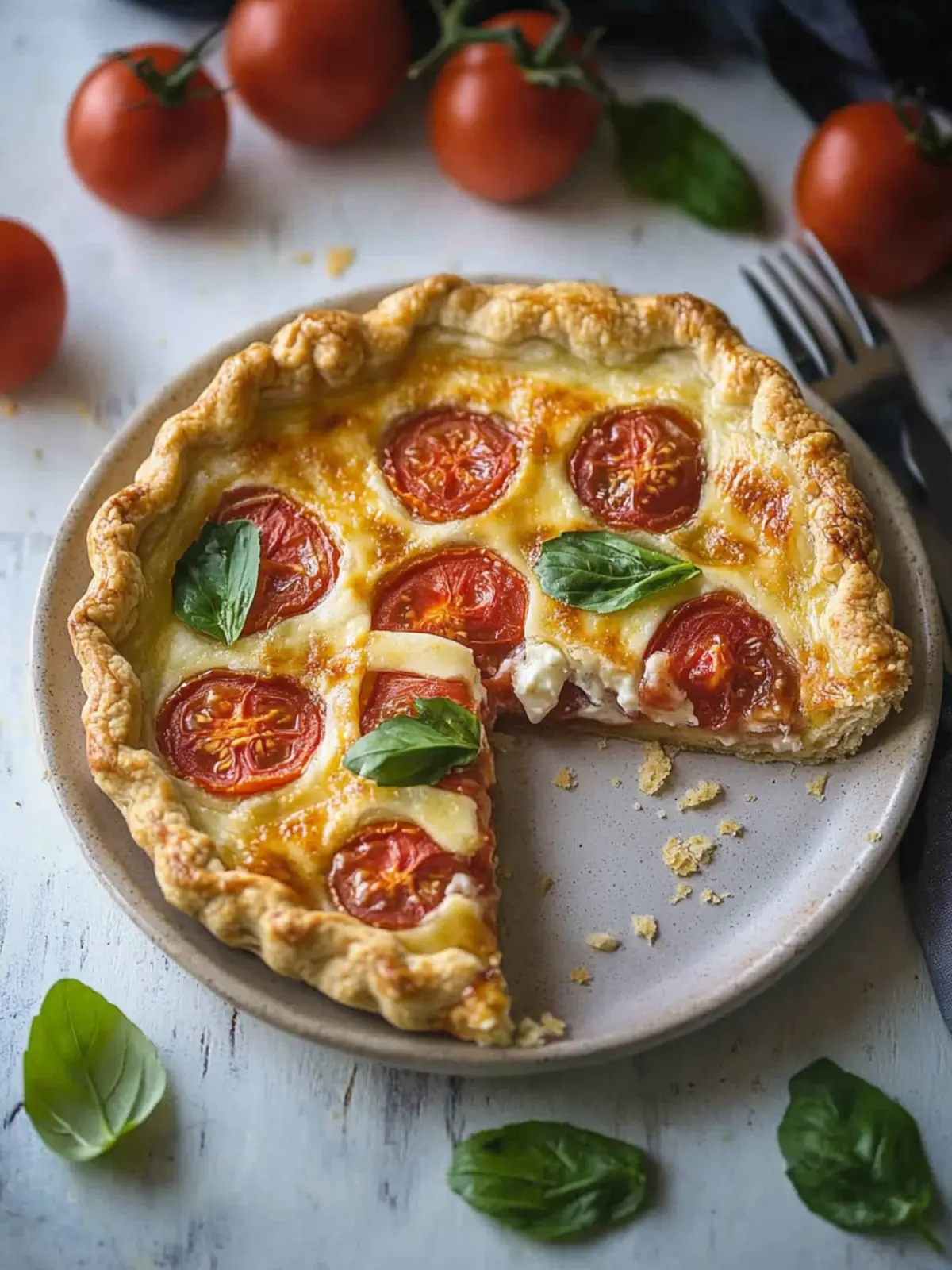 tomato pie