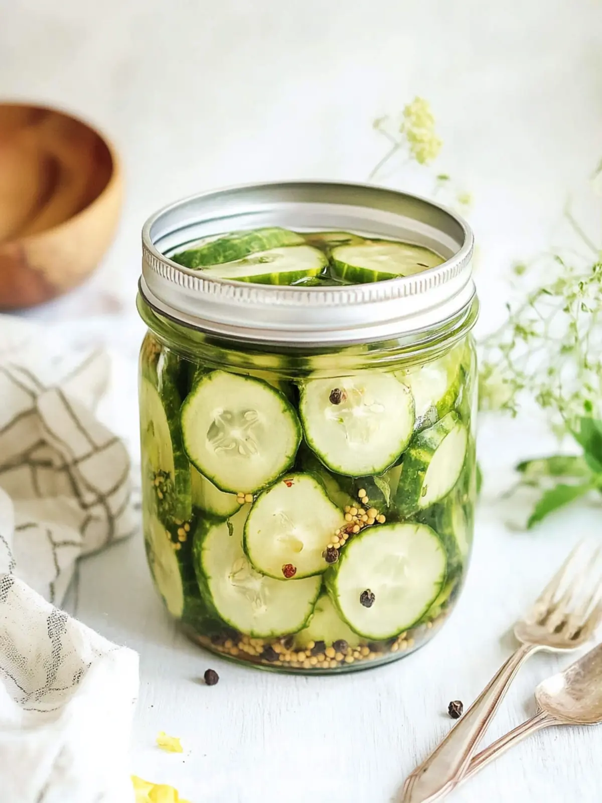 refrigerator pickles