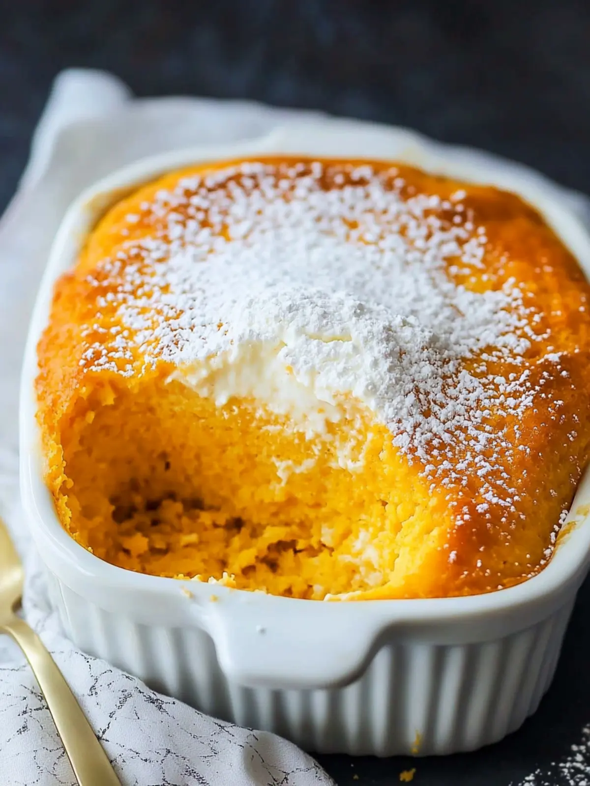 carrot souffle recipe