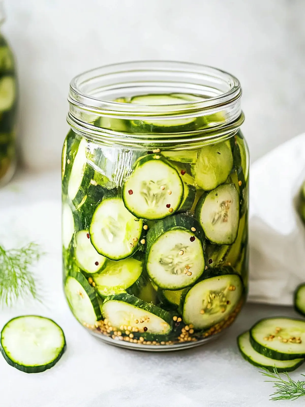 fridge pickles
