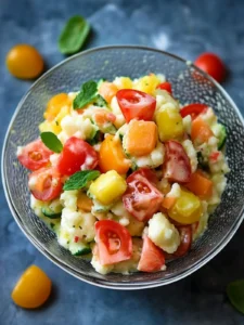 frog eye salad recipe