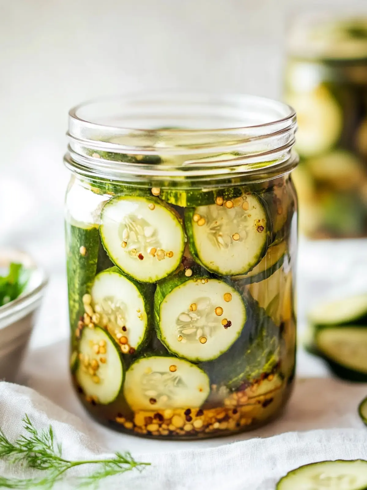 refrigerator pickles