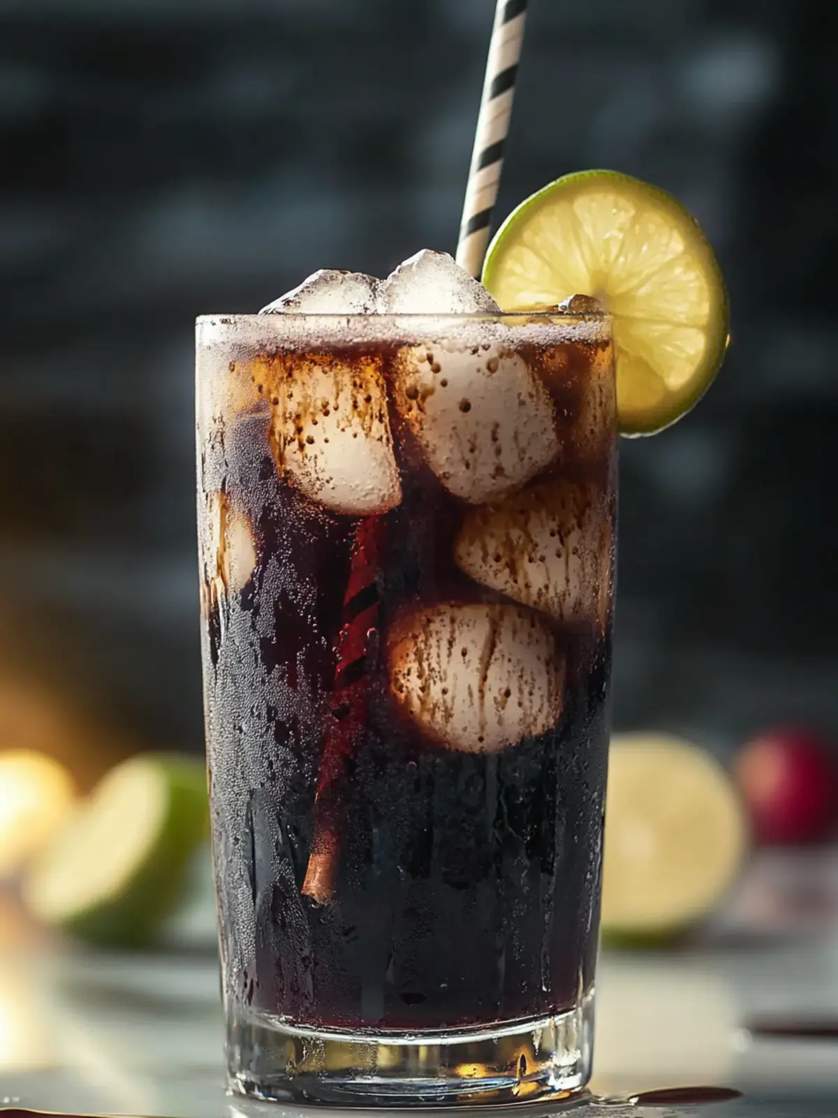 Midnight Malibu Dirty Soda: A Refreshing Recipe