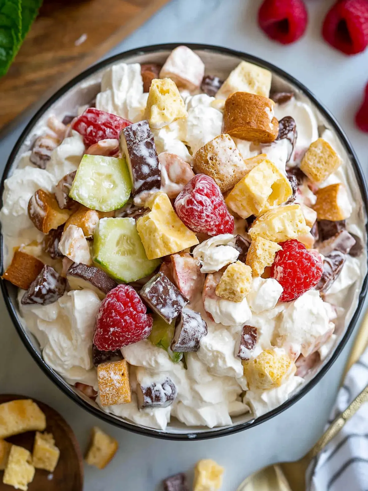 snicker salad recipe