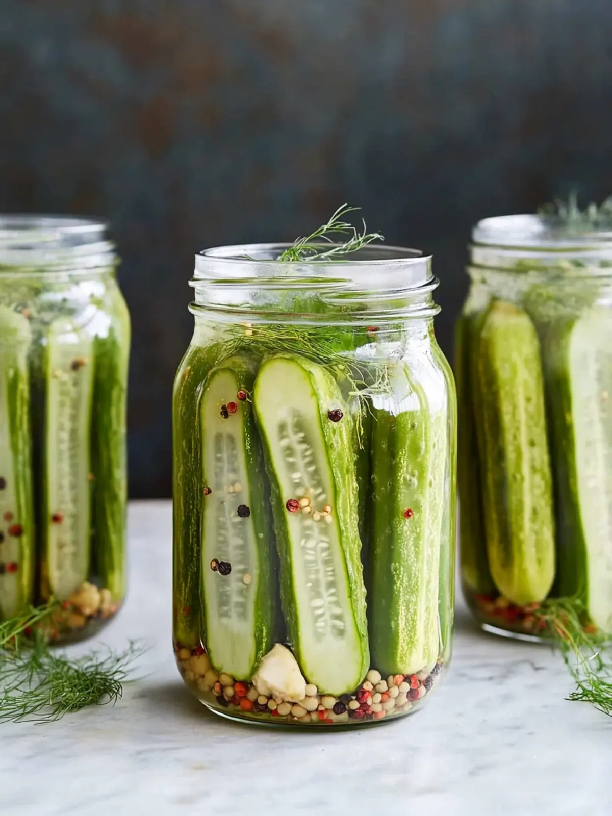 dill pickle recipe