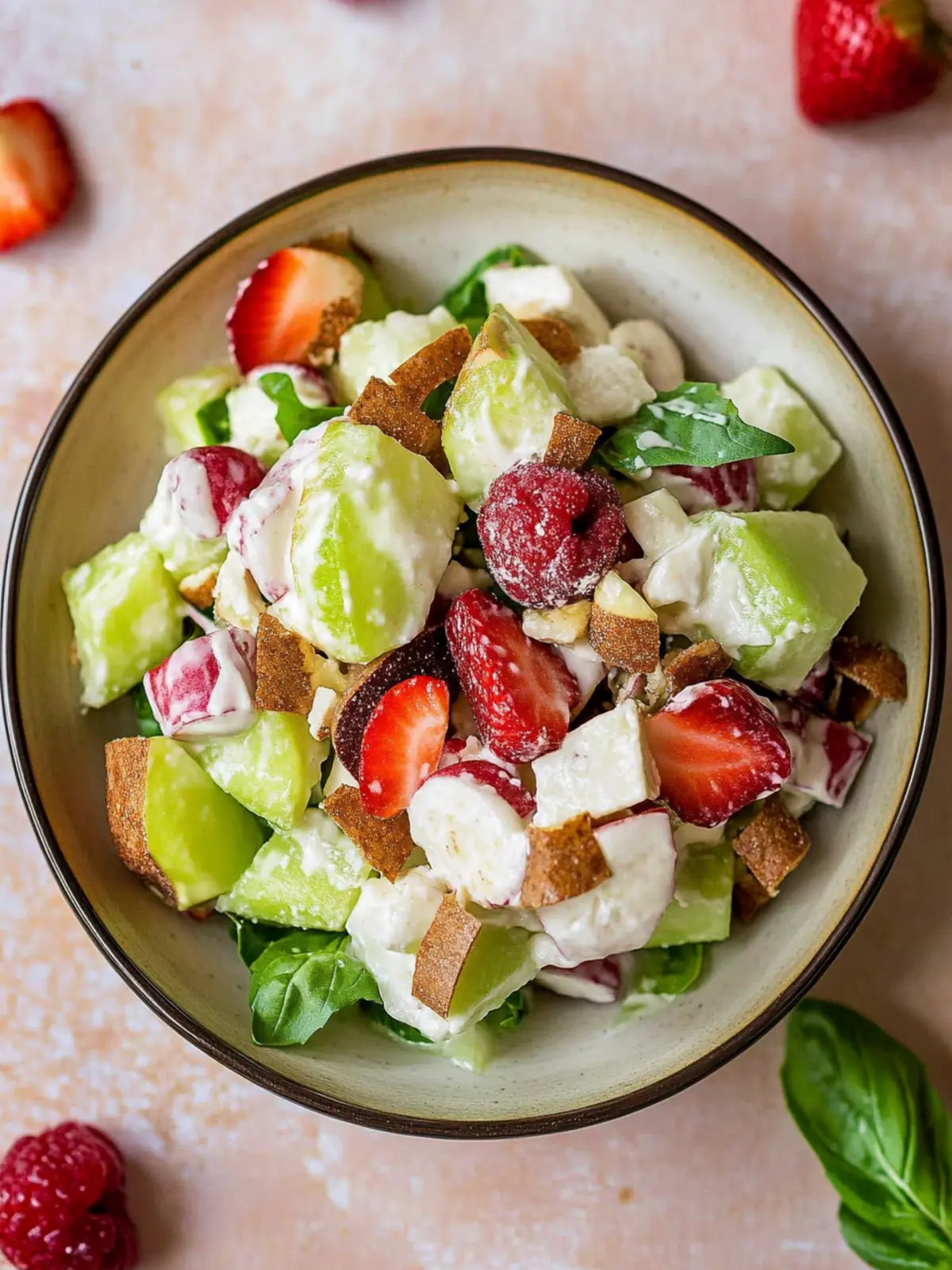 snicker salad recipe