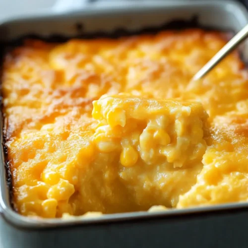 paula deen corn casserole
