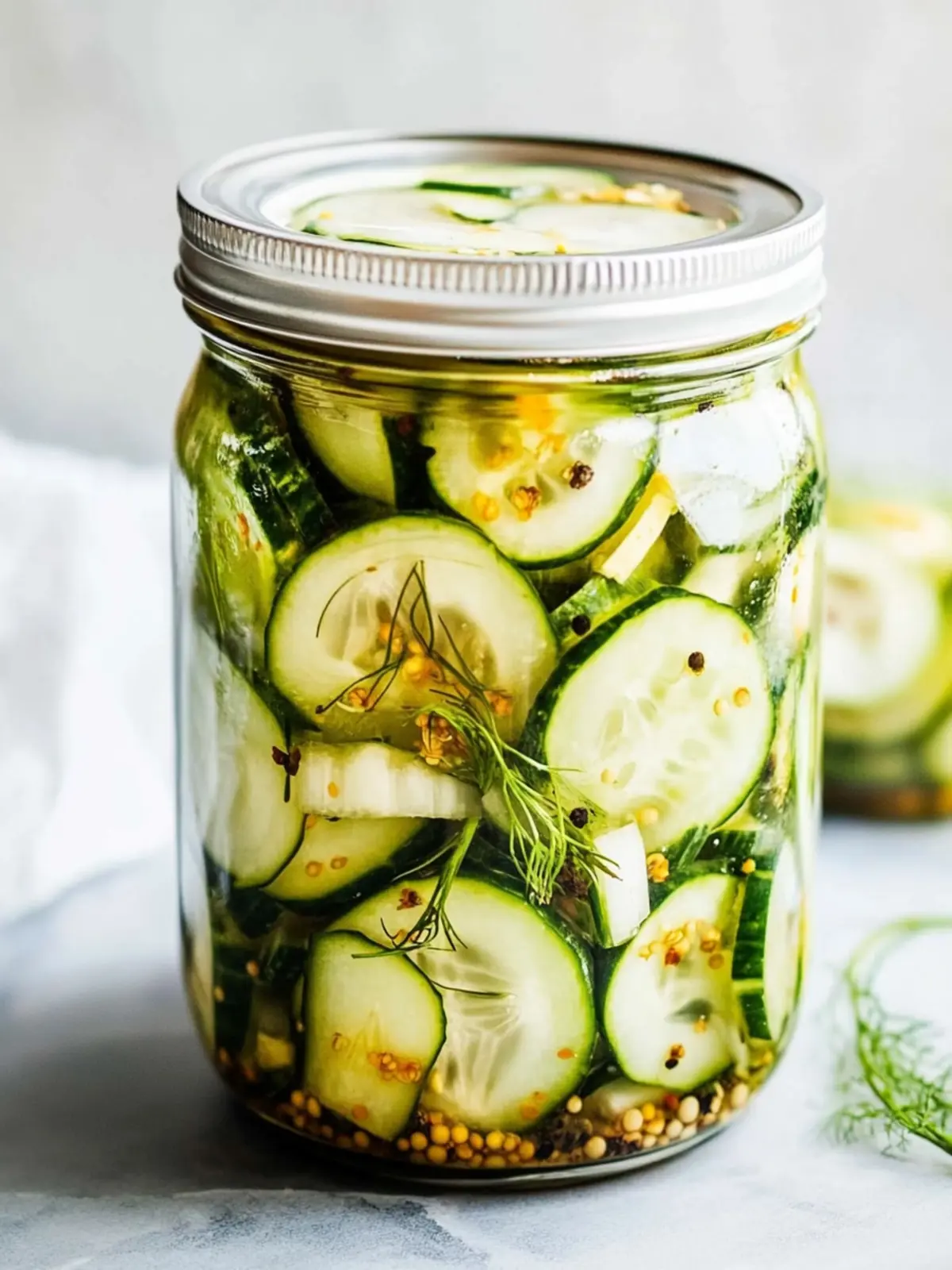 fridge pickles