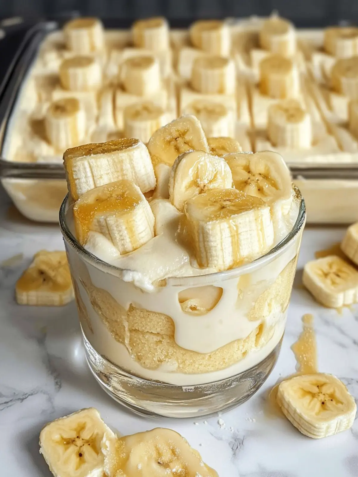 chessman banana pudding