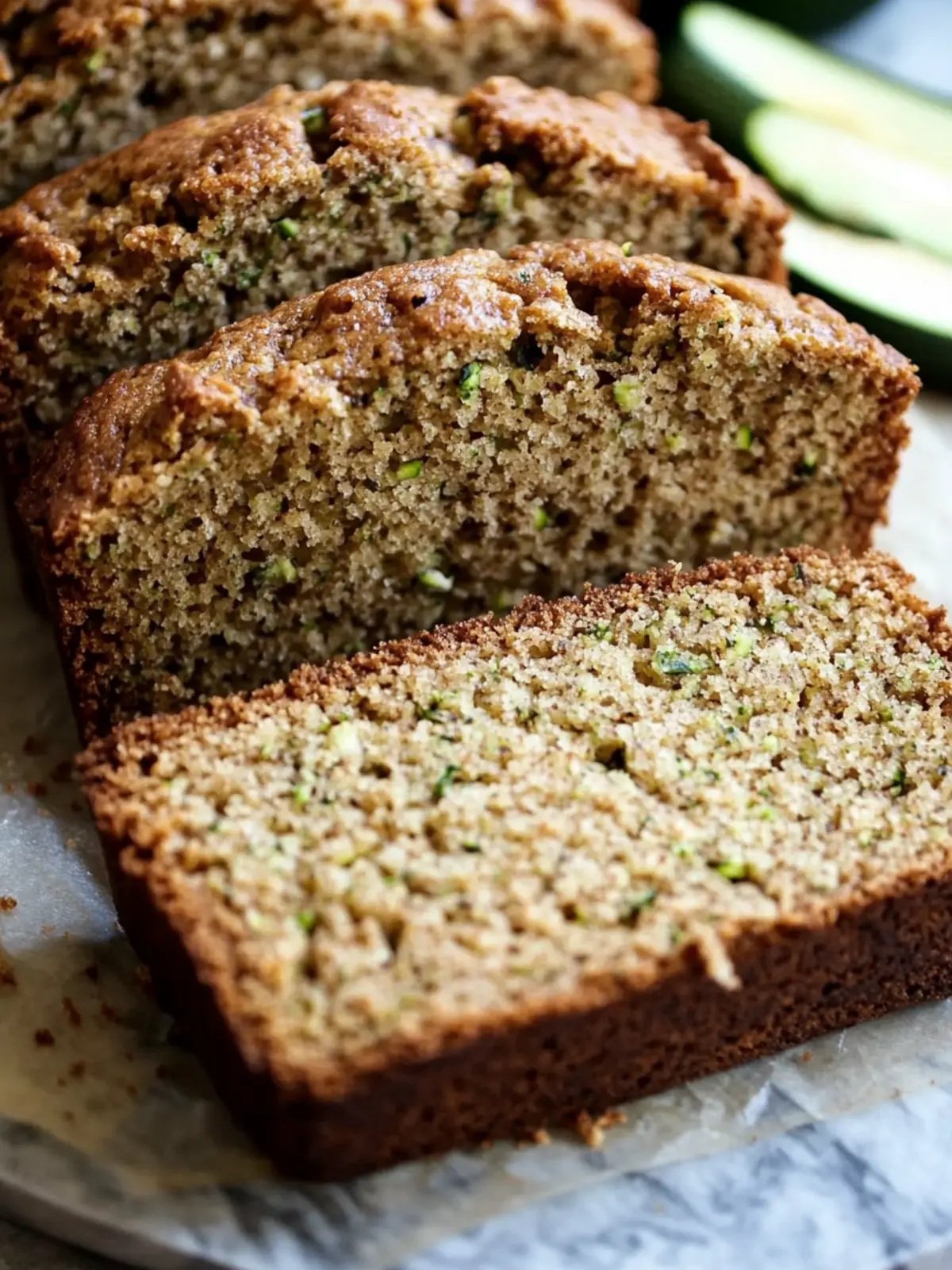 zucchini bread