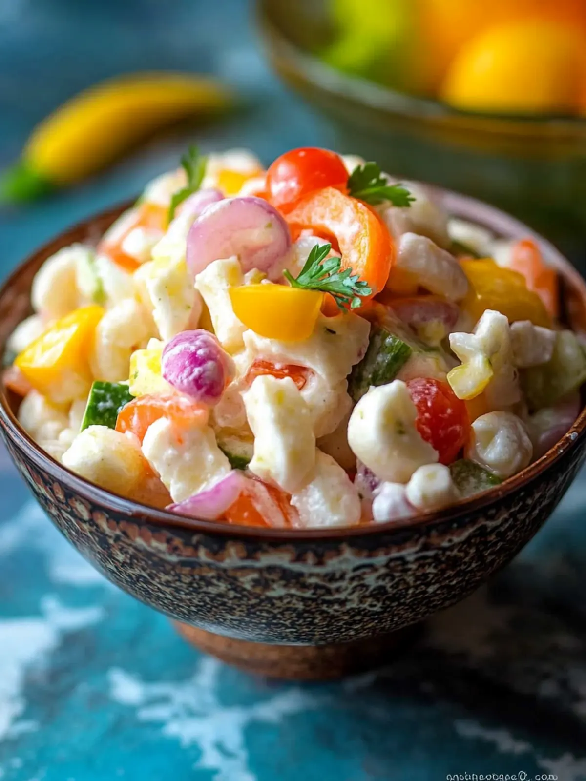 frog eye salad recipe