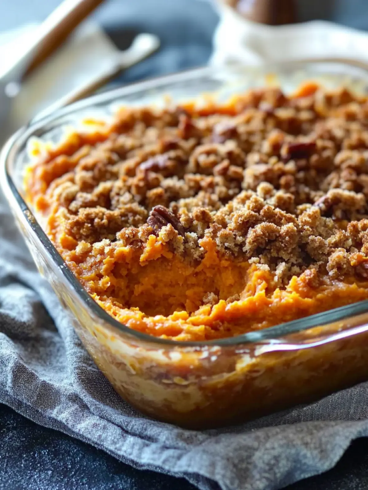 ruth chris sweet potato casserole