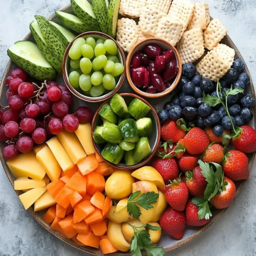relish tray