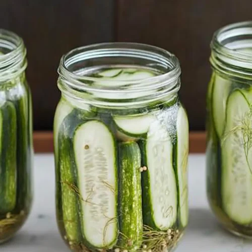dill pickle recipe