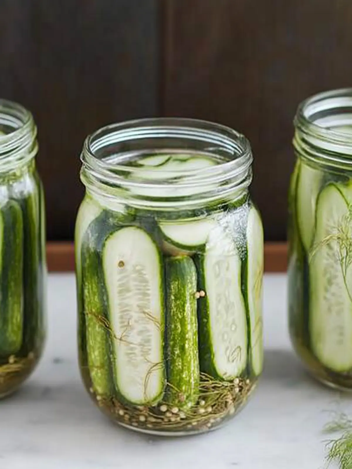 Easy Dill Pickle Recipe for Crunchy Homemade Goodness