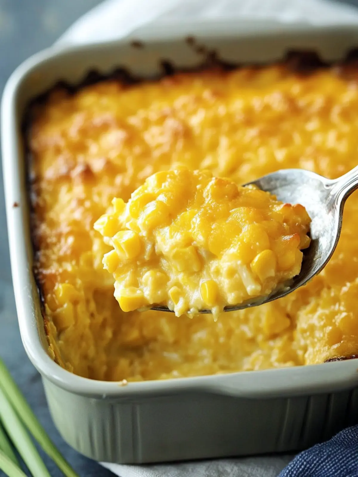paula deen corn casserole