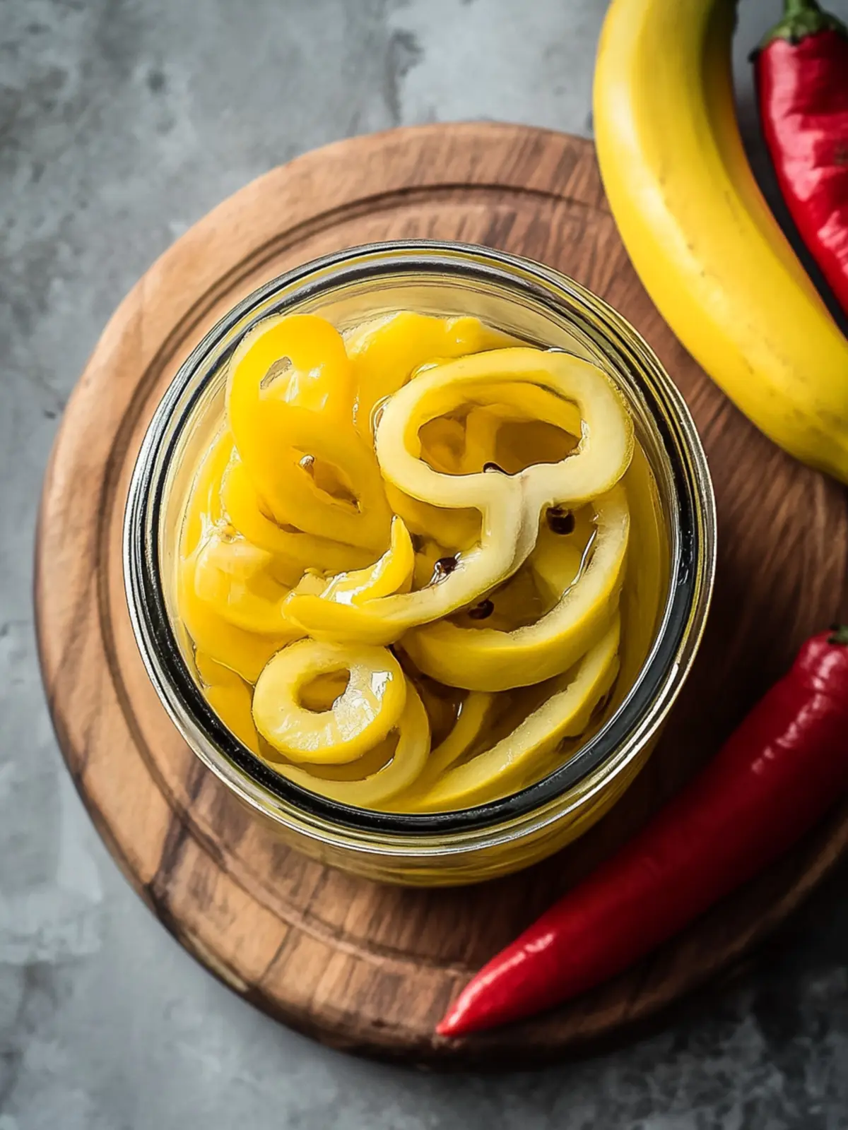banana pepper recipe