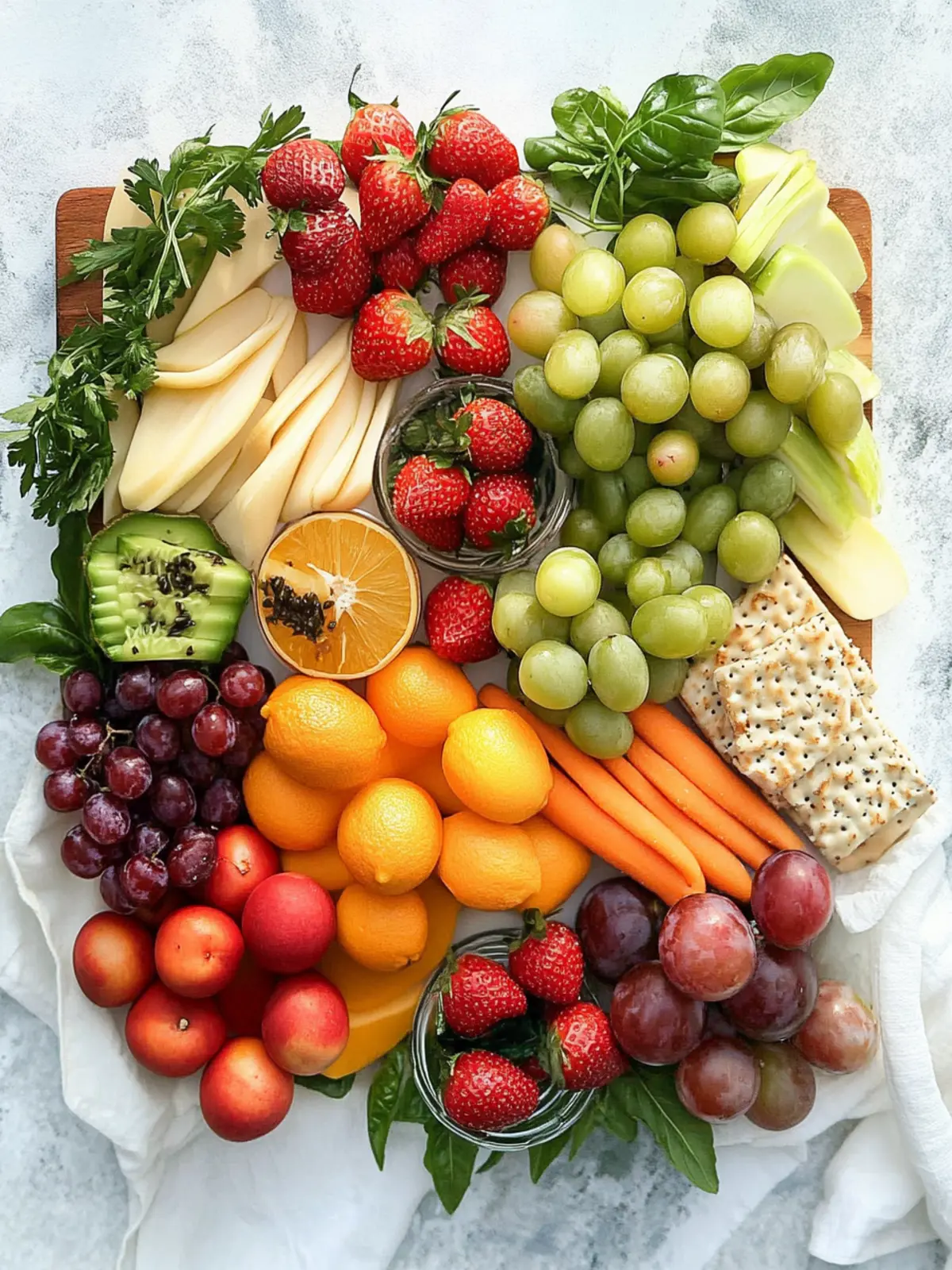relish tray