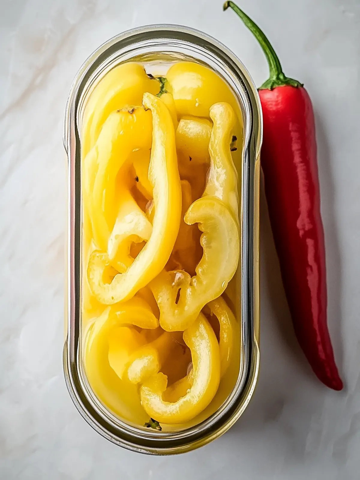 banana pepper recipe