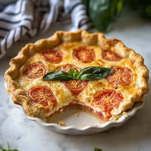 tomato pie